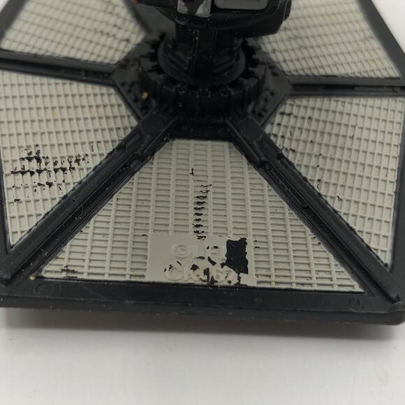 Lot Of 2: Hot Wheels Star Wars TIE Fighter Loose Figure Accessory Collectible - Picture 9 of 9